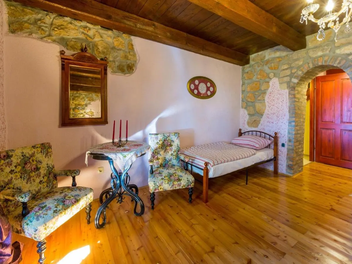 הוילה Grižane House Casa Rustica קרואטיה