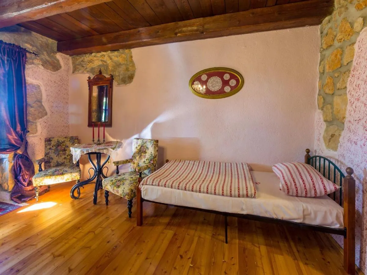 בית נופש הוילה Grižane House Casa Rustica קרואטיה