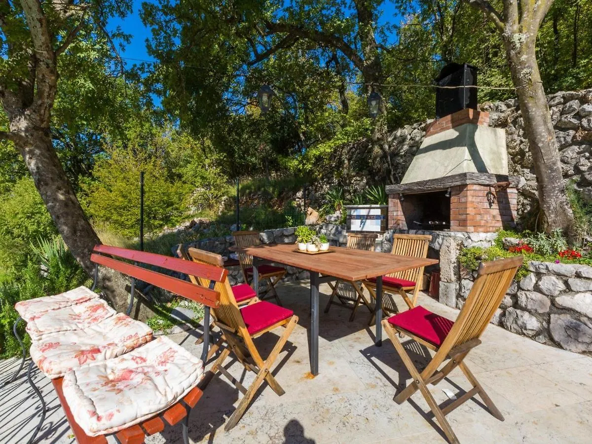 בית נופש הוילה Grižane House Casa Rustica
