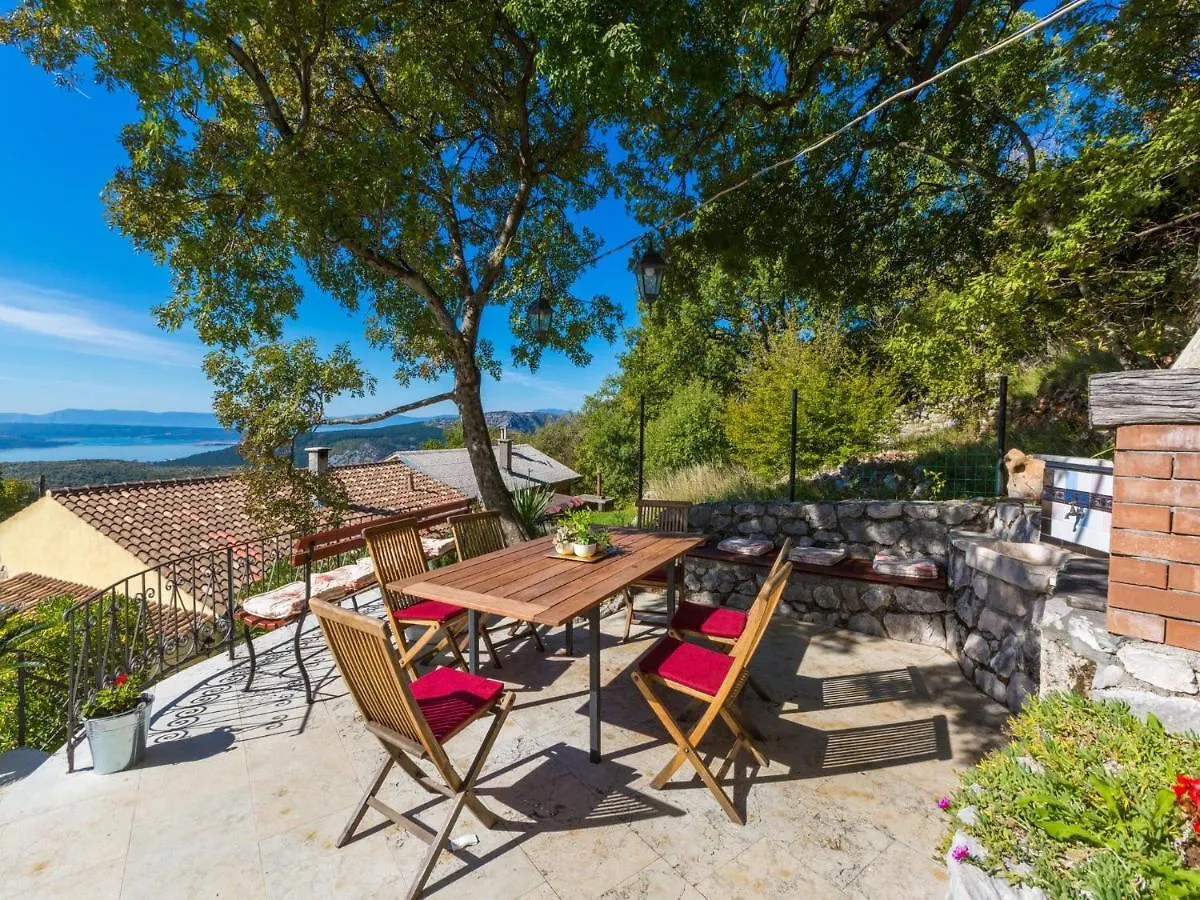 הוילה Grižane House Casa Rustica