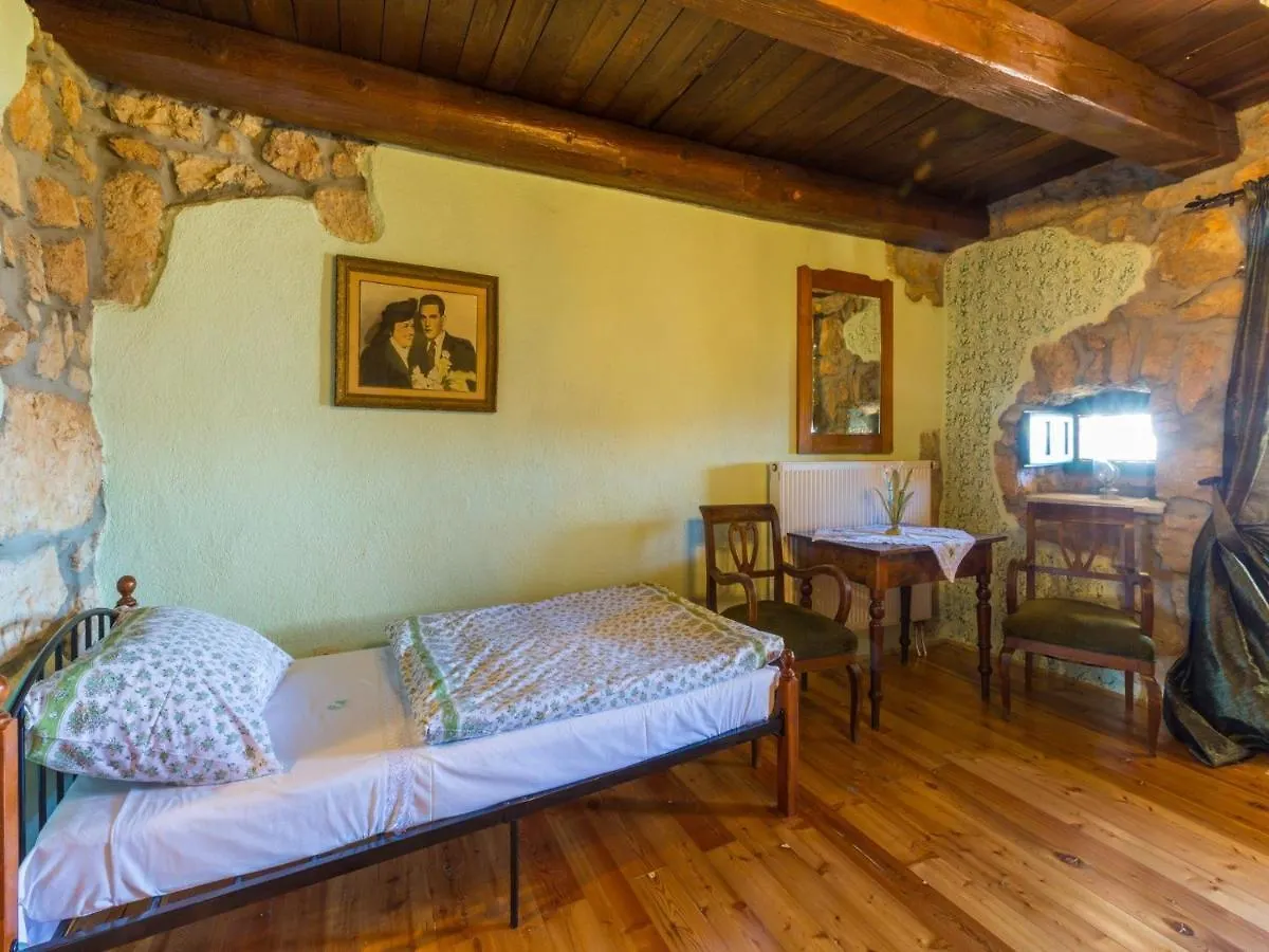 הוילה Grižane House Casa Rustica בית נופש