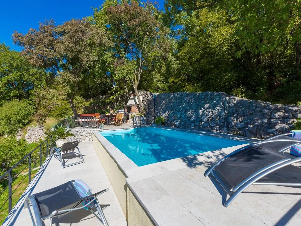 בית נופש הוילה Grižane House Casa Rustica