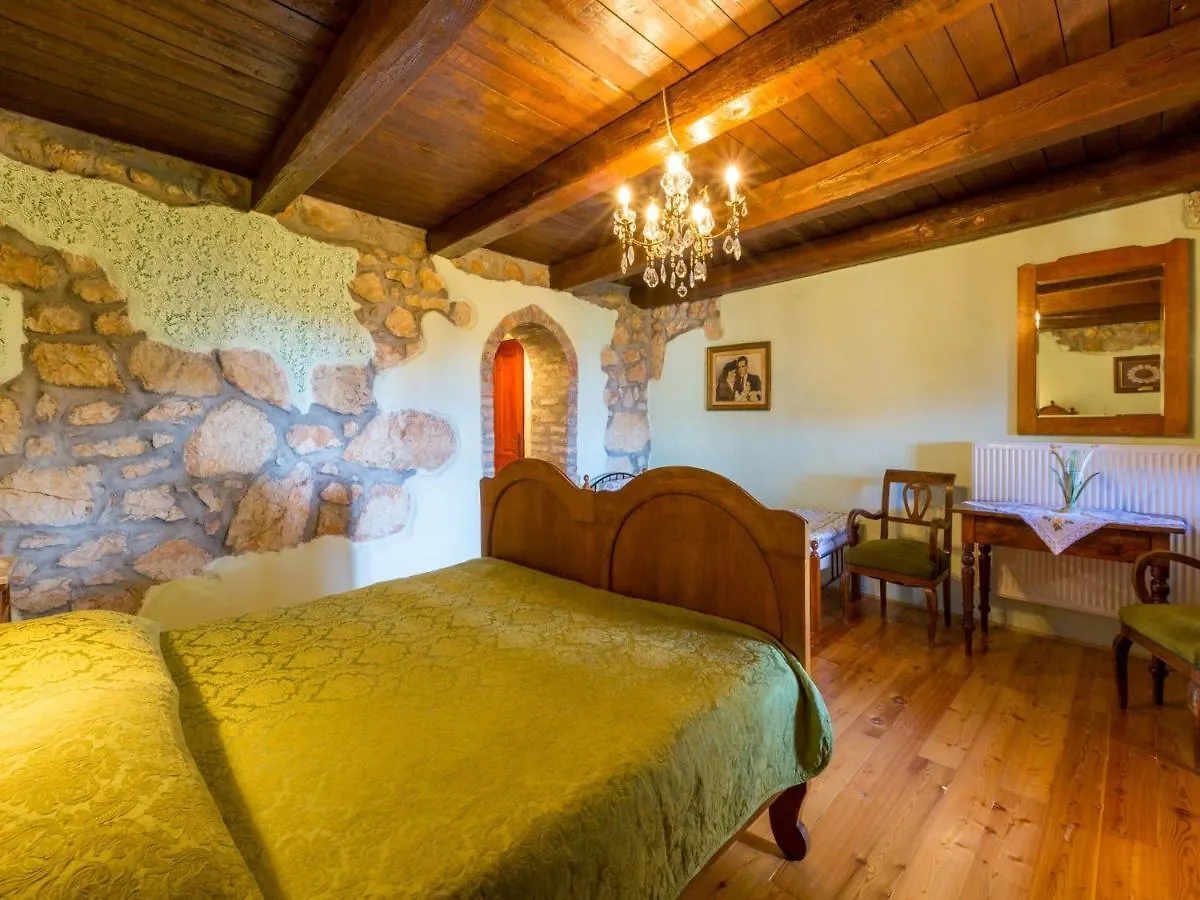 בית נופש הוילה Grižane House Casa Rustica