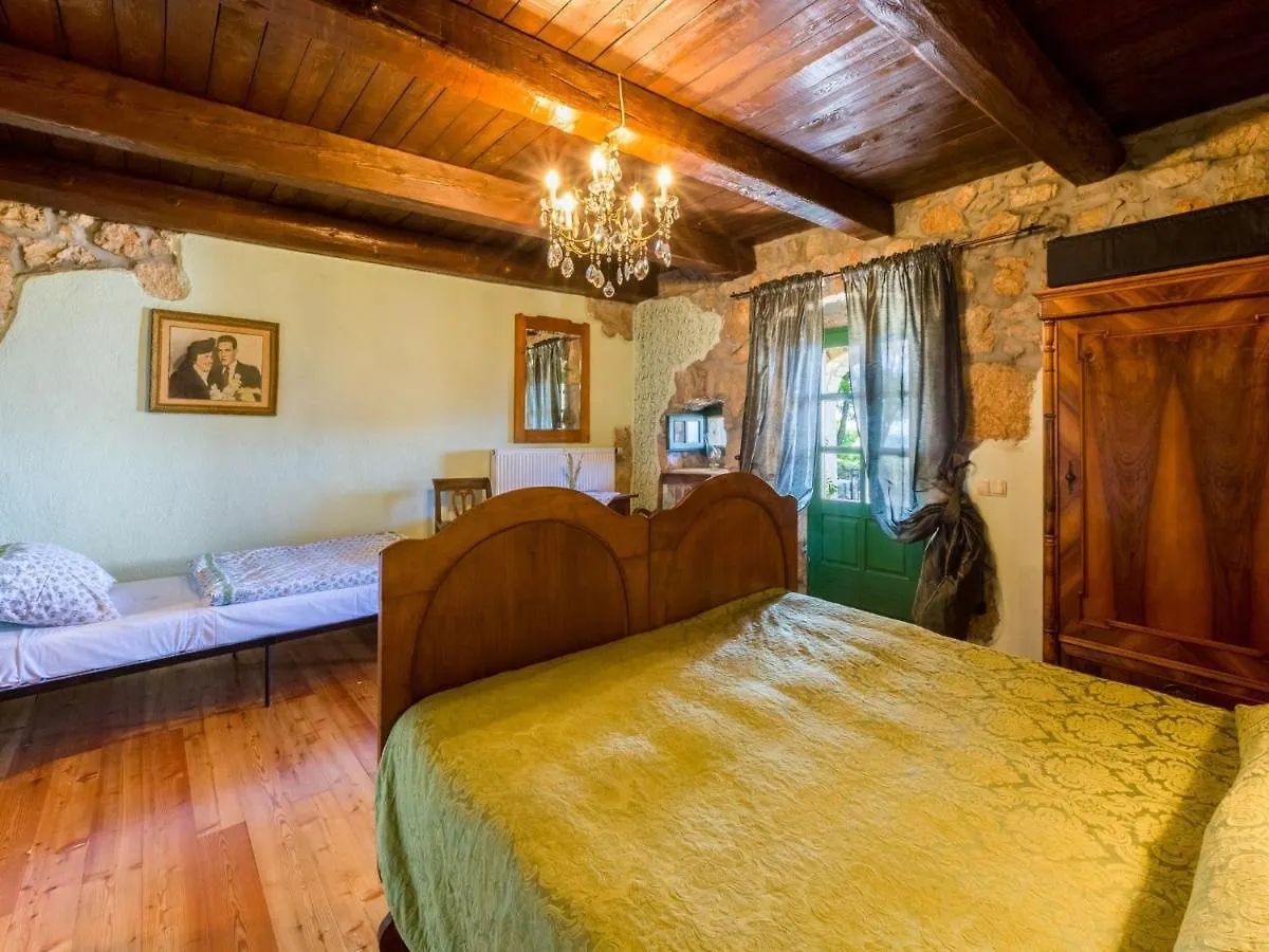 הוילה Grižane House Casa Rustica קרואטיה