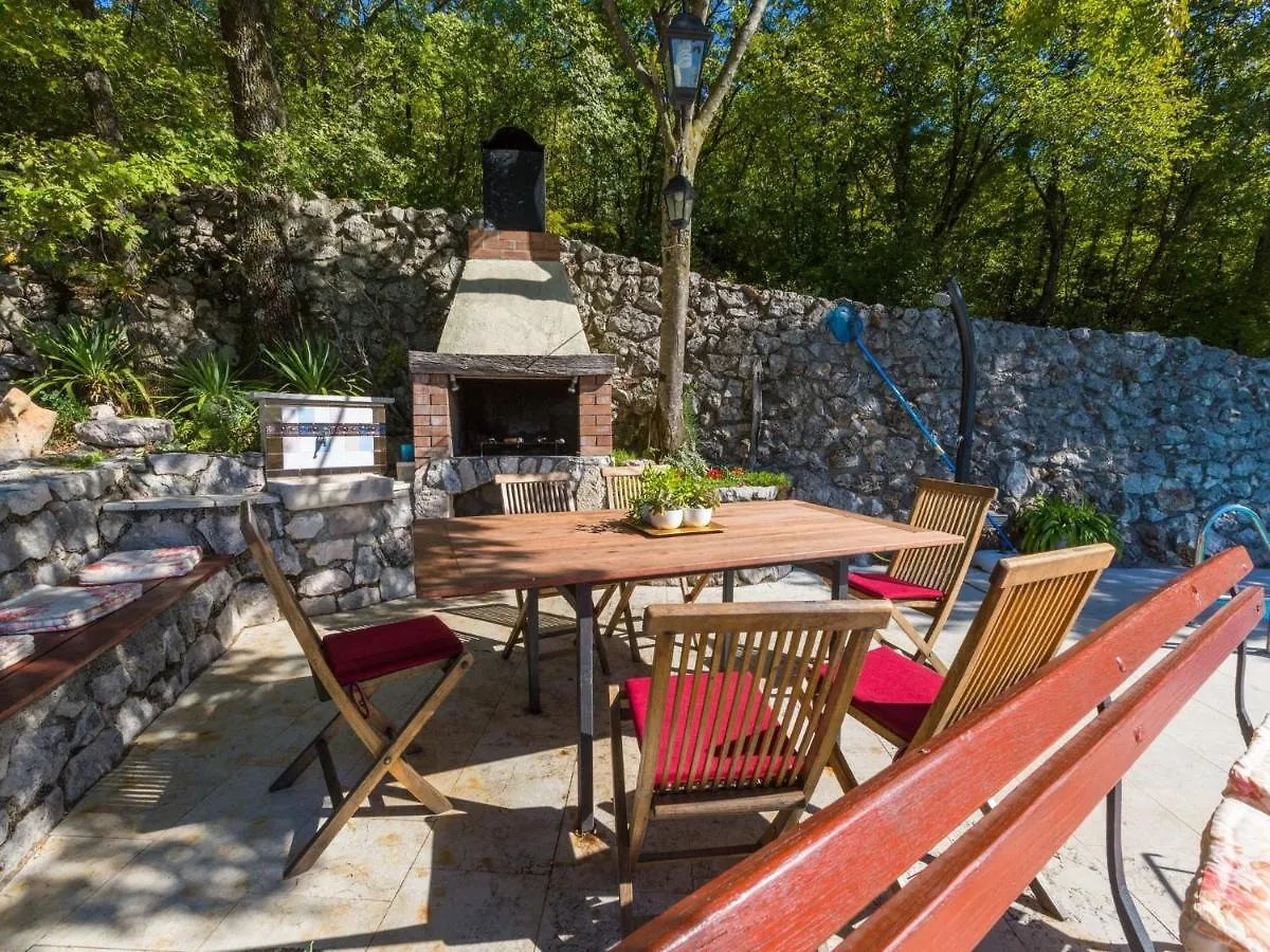 הוילה Grižane House Casa Rustica 0*,  קרואטיה