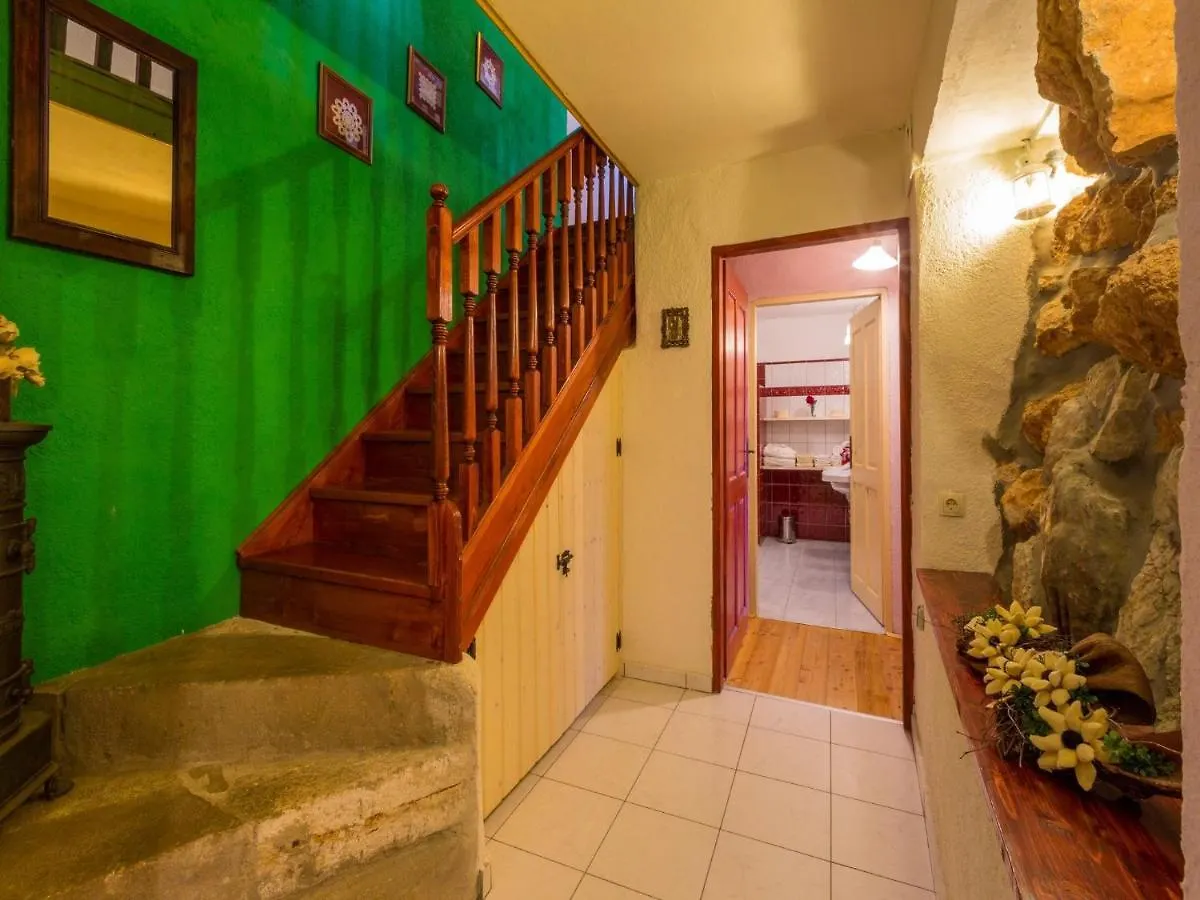 הוילה Grižane House Casa Rustica