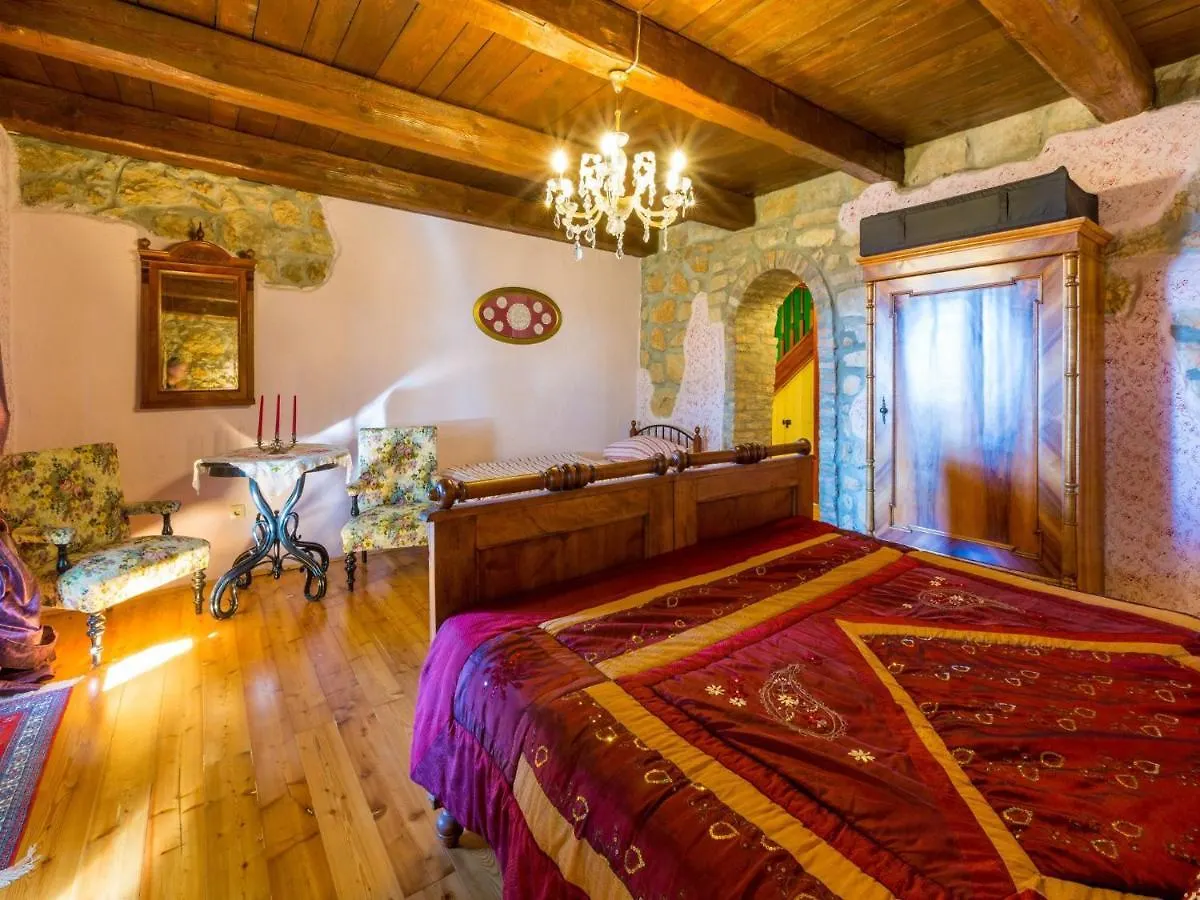 בית נופש הוילה Grižane House Casa Rustica