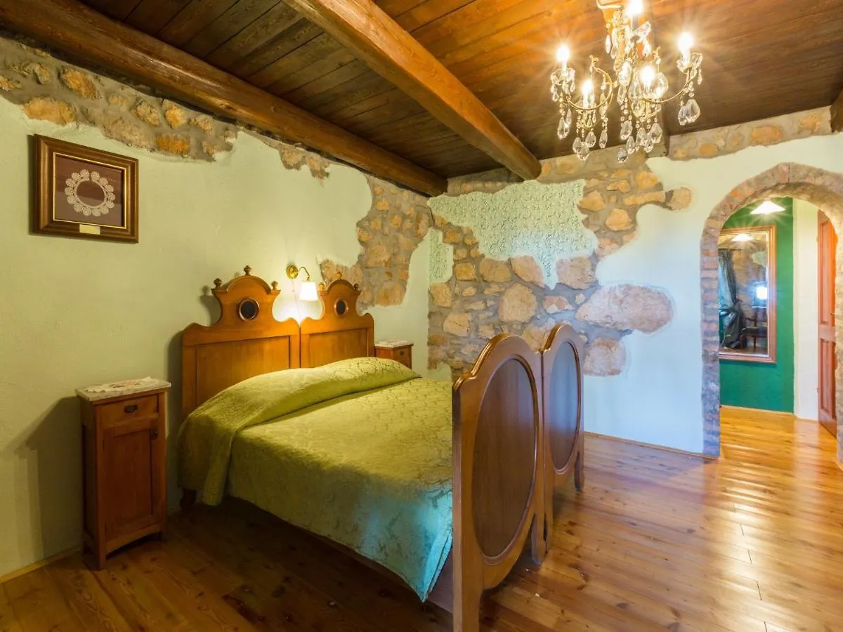 הוילה Grižane House Casa Rustica